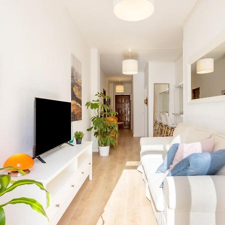 Precioso Apartamento Renovado En Candelaria Bagian luar foto