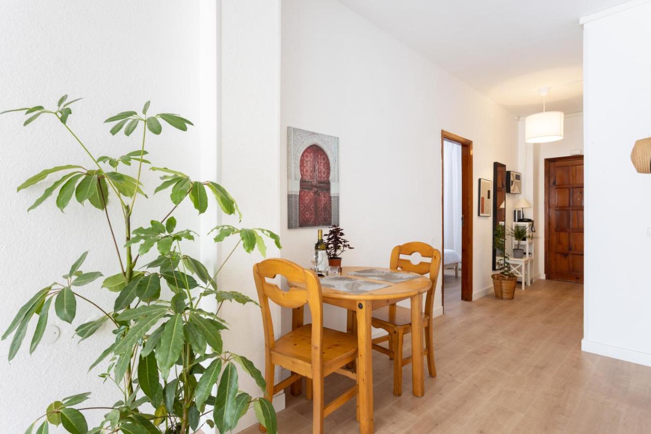 Precioso Apartamento Renovado En Candelaria Bagian luar foto