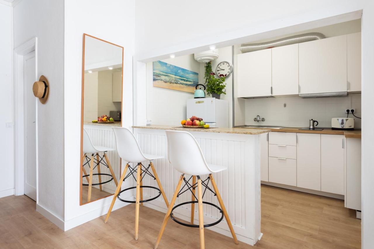 Precioso Apartamento Renovado En Candelaria Bagian luar foto