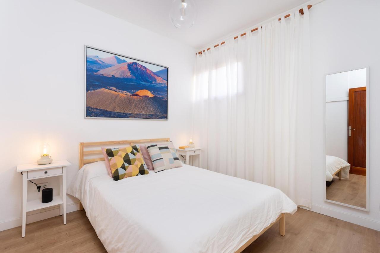 Precioso Apartamento Renovado En Candelaria Bagian luar foto