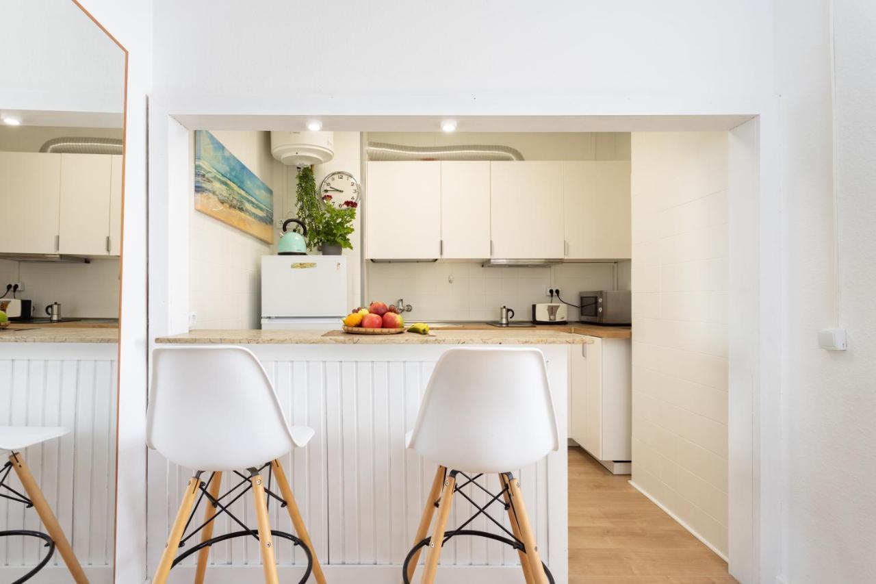 Precioso Apartamento Renovado En Candelaria Bagian luar foto