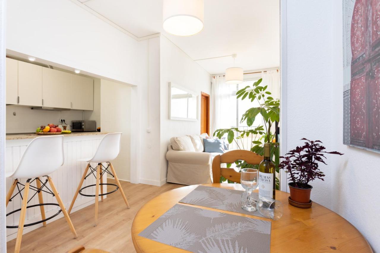 Precioso Apartamento Renovado En Candelaria Bagian luar foto