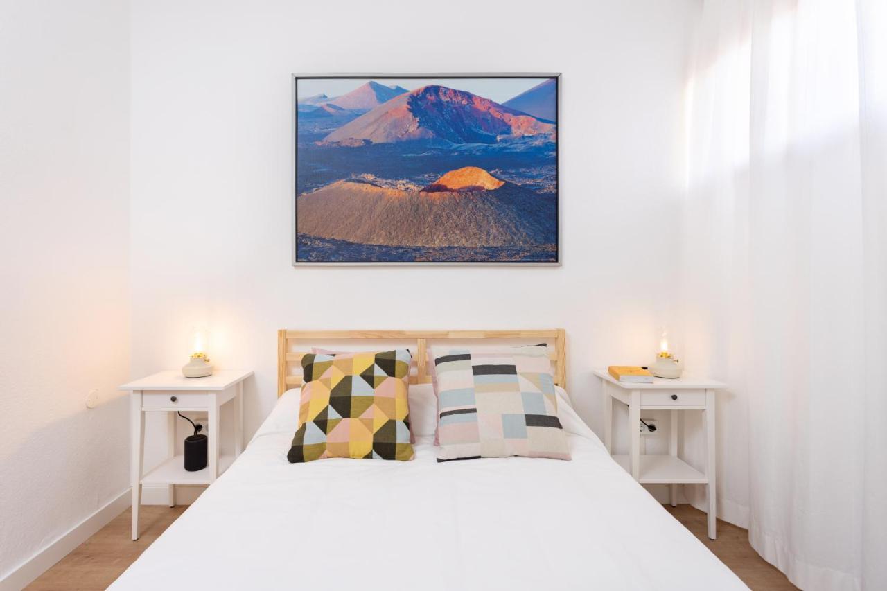 Precioso Apartamento Renovado En Candelaria Bagian luar foto