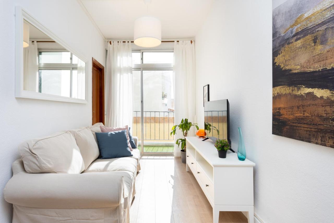 Precioso Apartamento Renovado En Candelaria Bagian luar foto