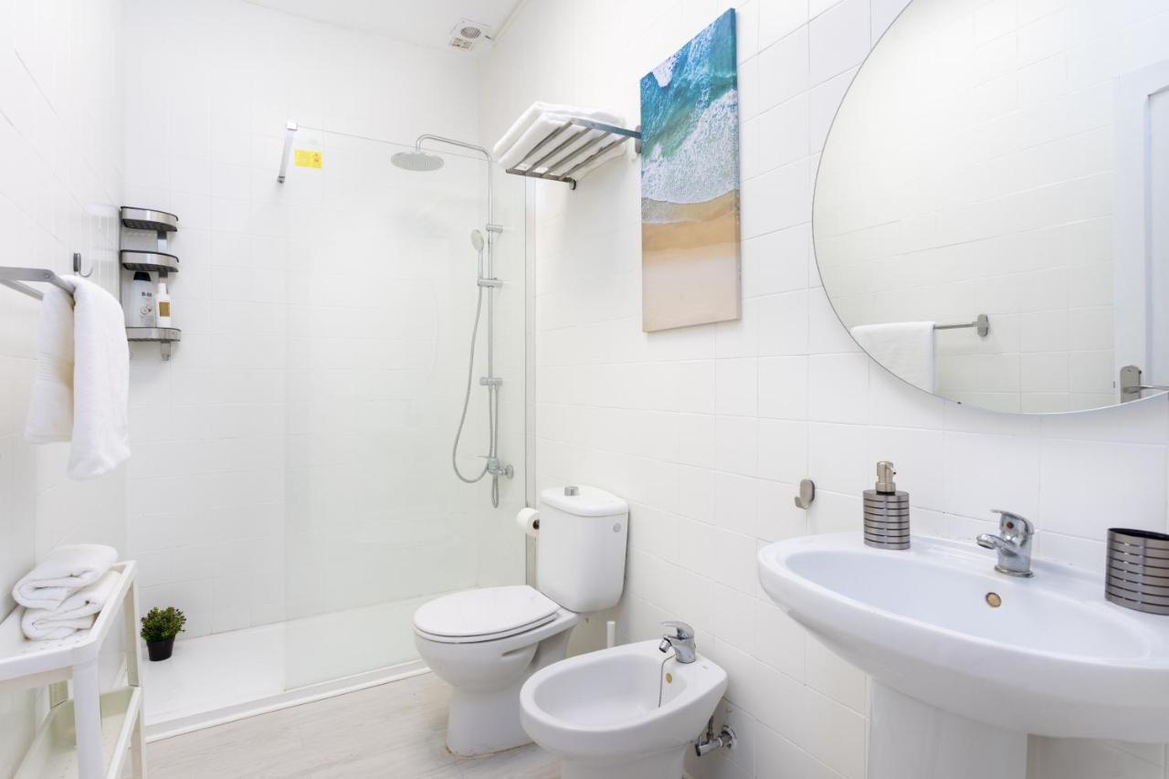 Precioso Apartamento Renovado En Candelaria Bagian luar foto