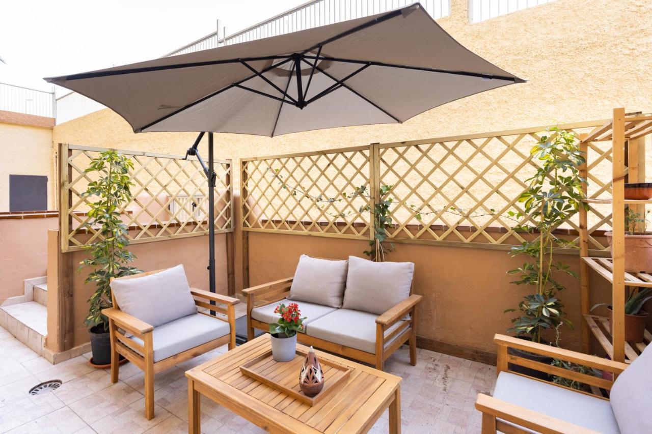 Precioso Apartamento Renovado En Candelaria Bagian luar foto