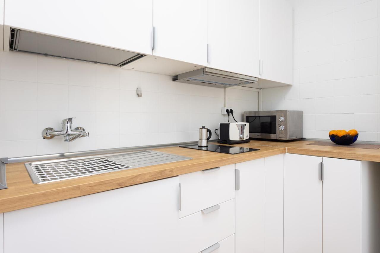 Precioso Apartamento Renovado En Candelaria Bagian luar foto