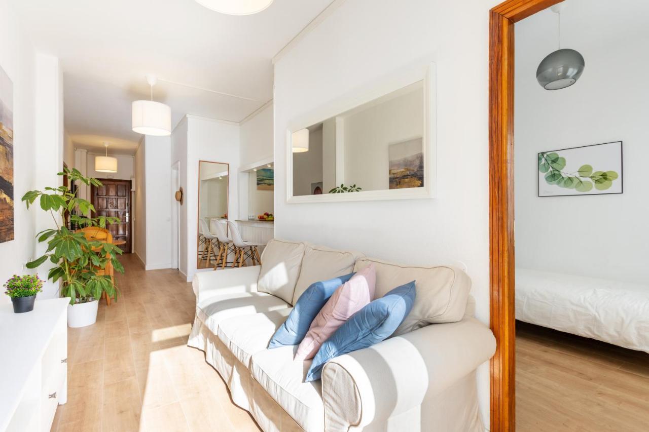 Precioso Apartamento Renovado En Candelaria Bagian luar foto
