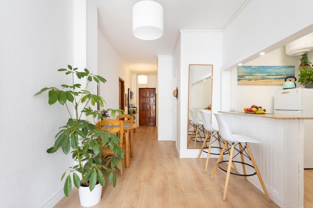 Precioso Apartamento Renovado En Candelaria Bagian luar foto