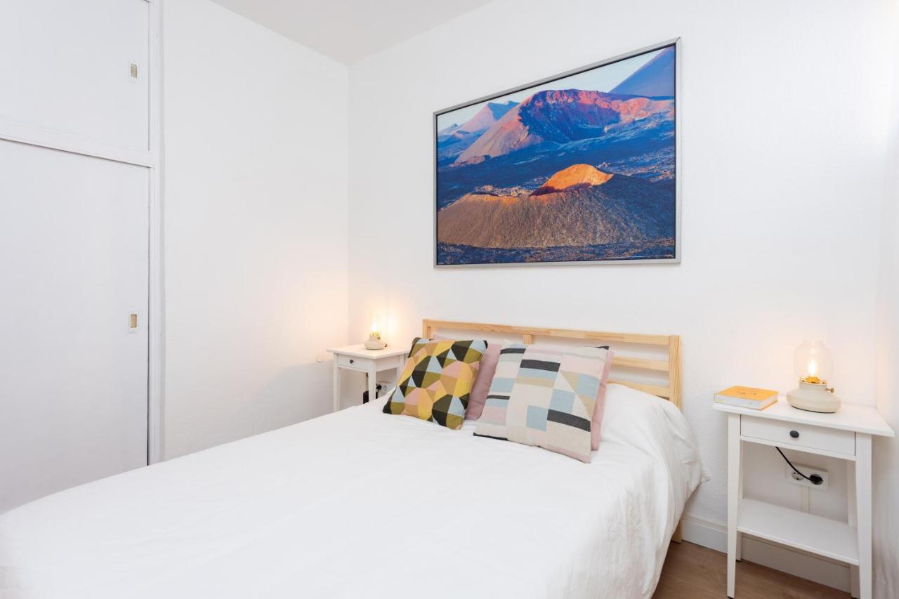 Precioso Apartamento Renovado En Candelaria Bagian luar foto
