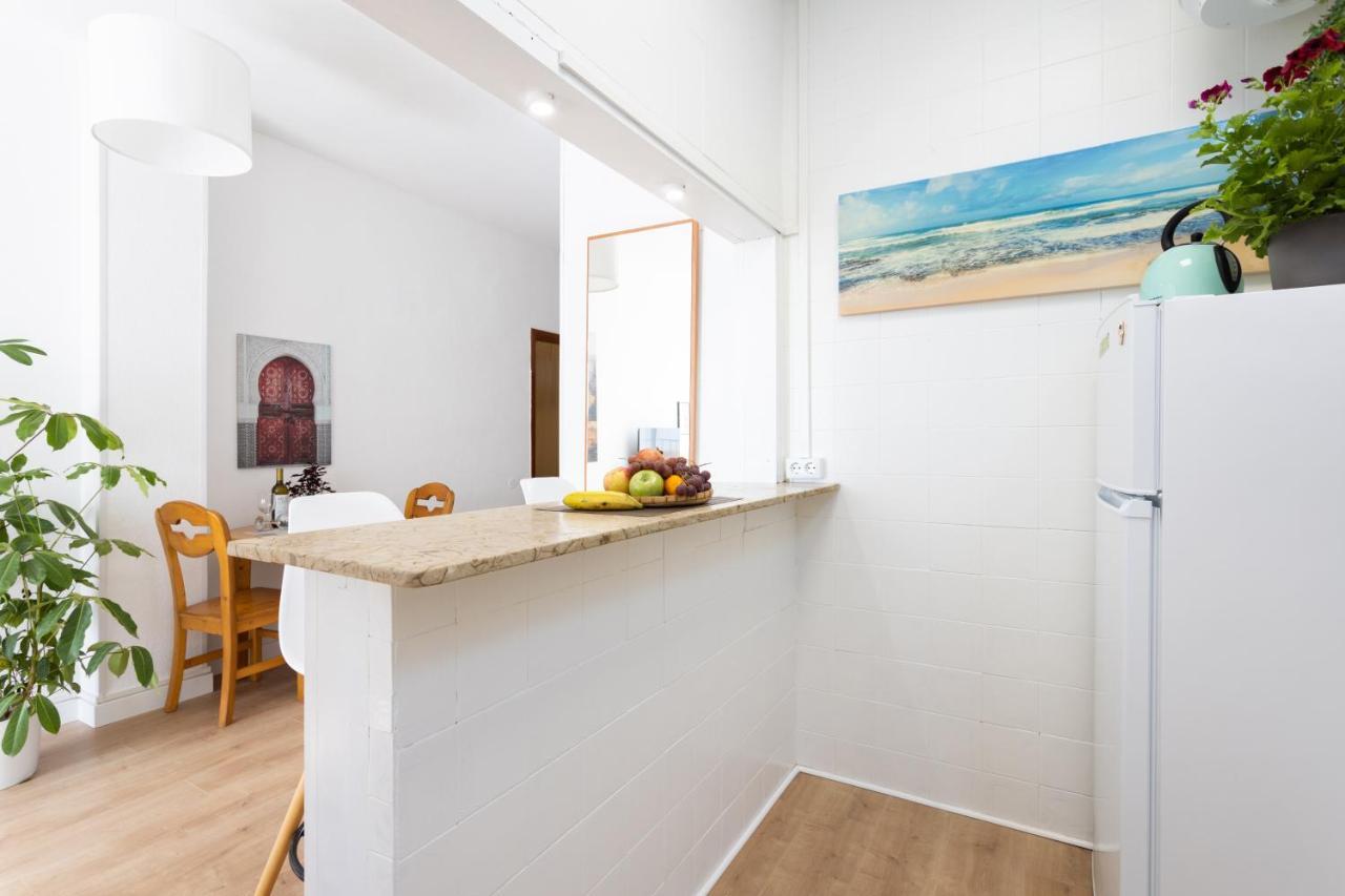 Precioso Apartamento Renovado En Candelaria Bagian luar foto